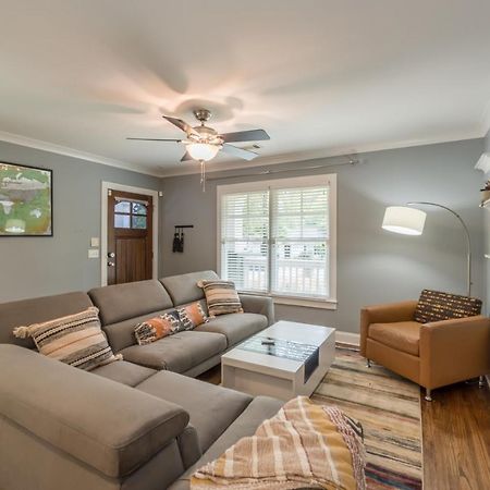 Modern Cozy Bungalow In East Atlanta Village 外观 照片