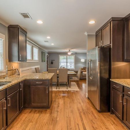 Modern Cozy Bungalow In East Atlanta Village 外观 照片