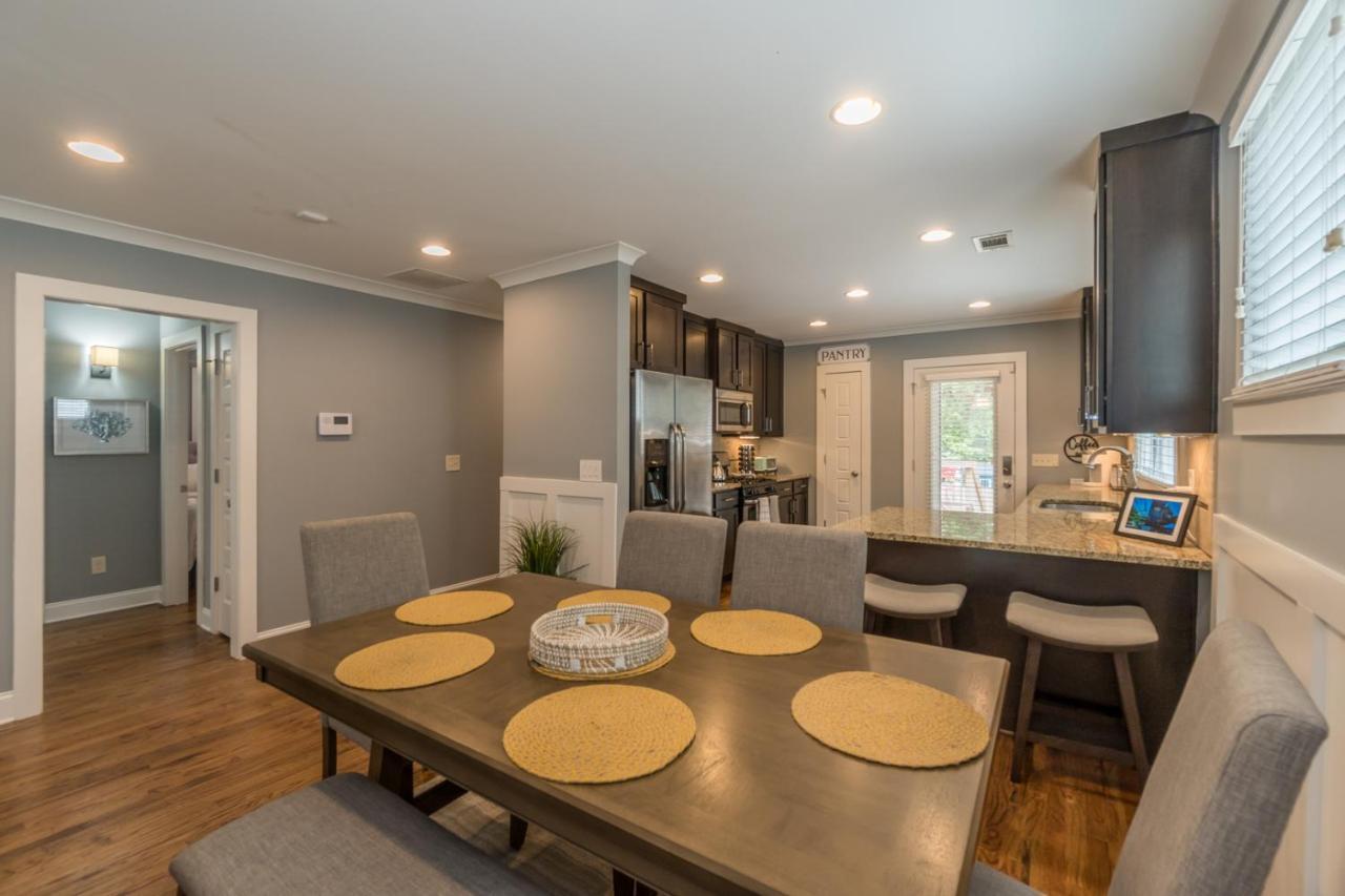 Modern Cozy Bungalow In East Atlanta Village 外观 照片