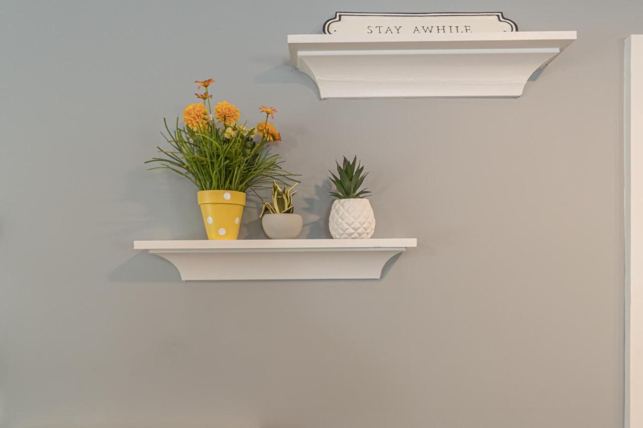 Modern Cozy Bungalow In East Atlanta Village 外观 照片
