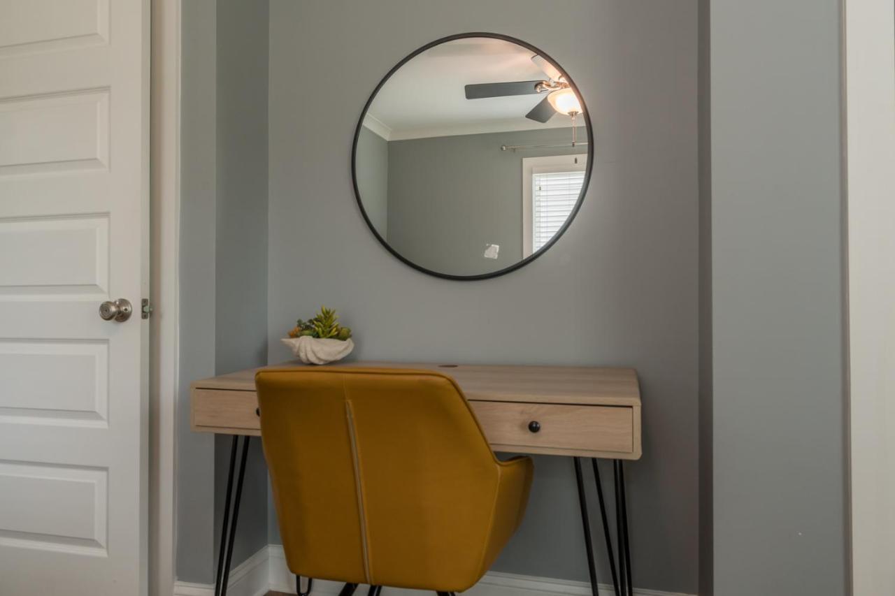 Modern Cozy Bungalow In East Atlanta Village 外观 照片