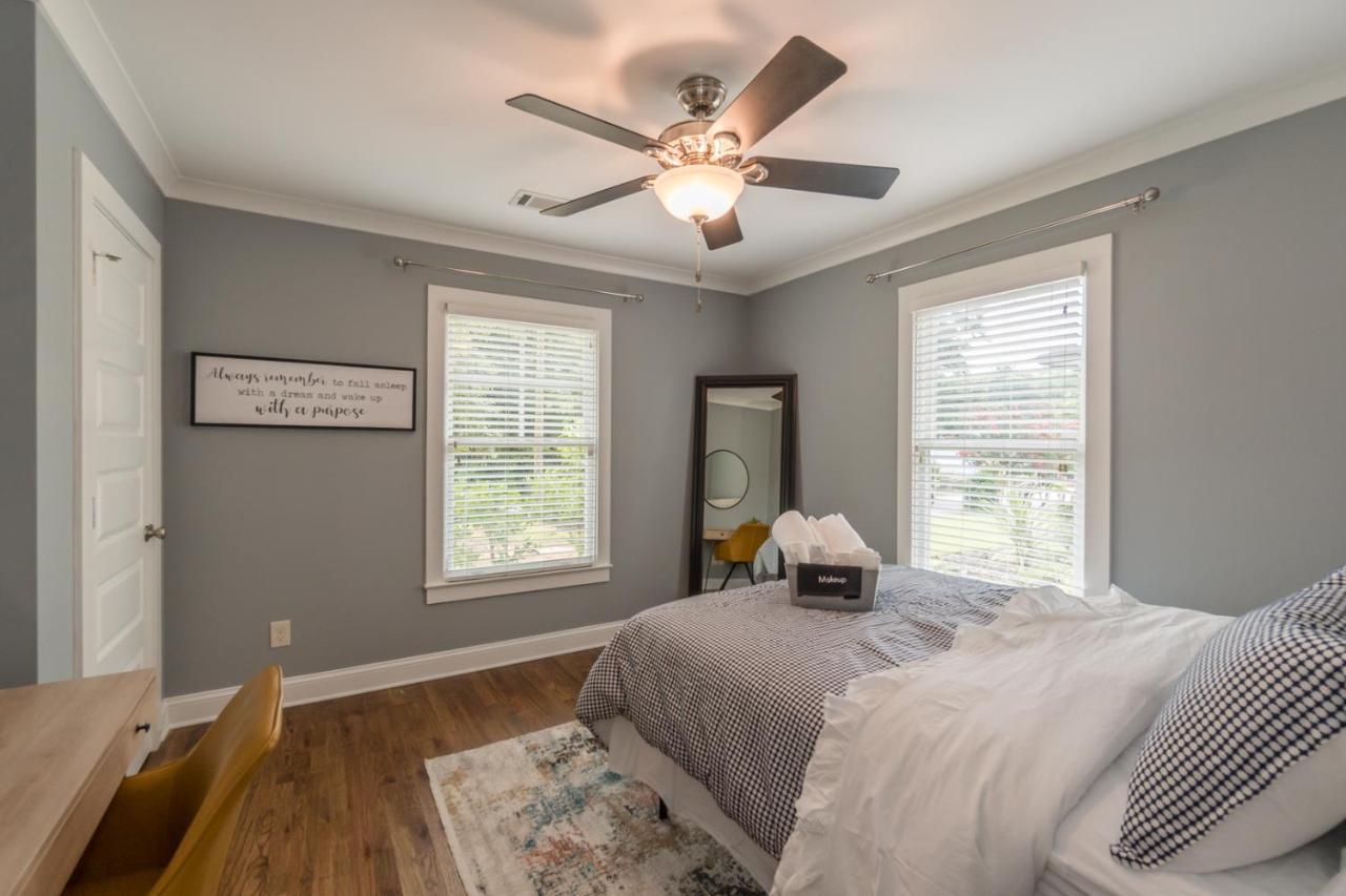 Modern Cozy Bungalow In East Atlanta Village 外观 照片