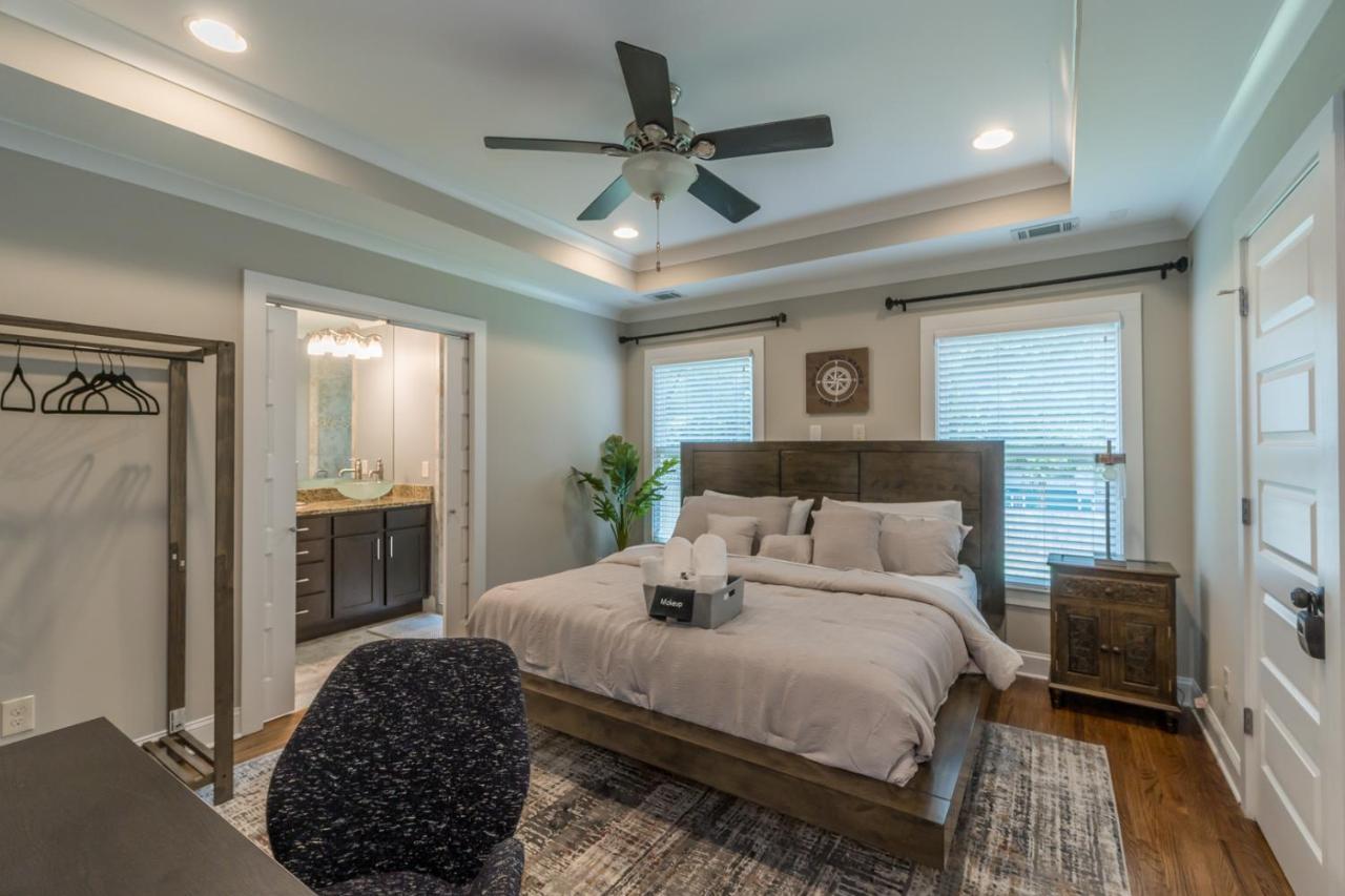 Modern Cozy Bungalow In East Atlanta Village 外观 照片